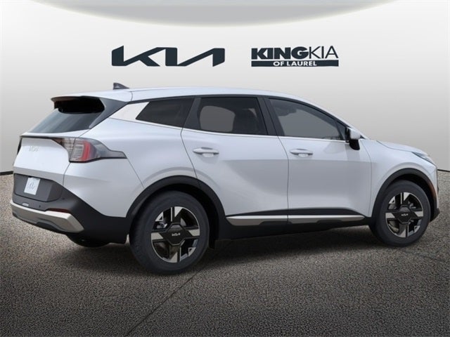 2026 Kia Sportage LX