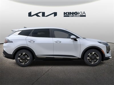 2026 Kia Sportage LX
