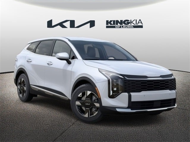 2026 Kia Sportage LX