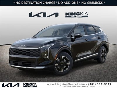 2026 Kia Sportage LX