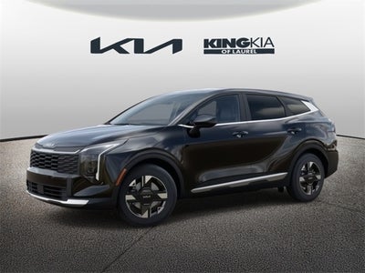 2026 Kia Sportage LX