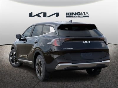 2026 Kia Sportage LX