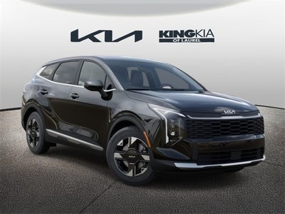 2026 Kia Sportage LX