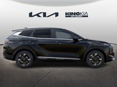 2026 Kia Sportage LX