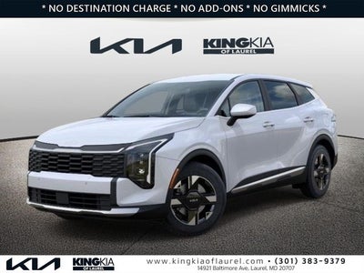 2026 Kia Sportage LX
