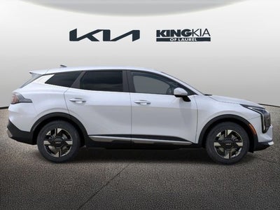 2026 Kia Sportage LX