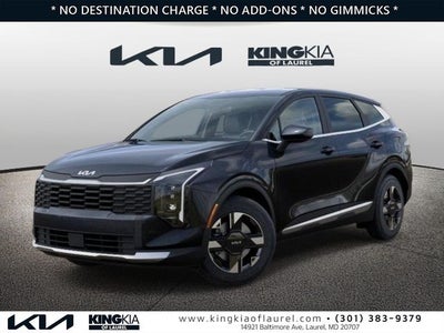 2026 Kia Sportage LX