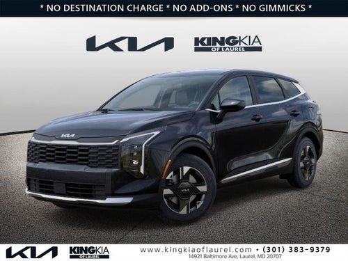 2026 Kia Sportage LX