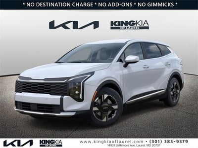 2026 Kia Sportage LX