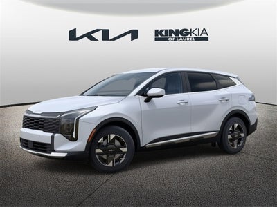 2026 Kia Sportage LX