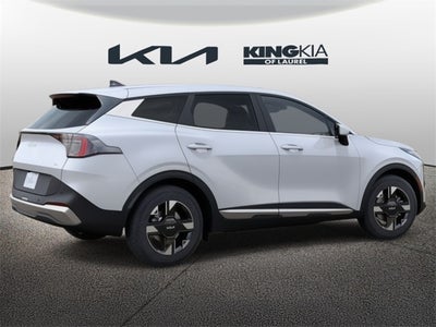 2026 Kia Sportage LX