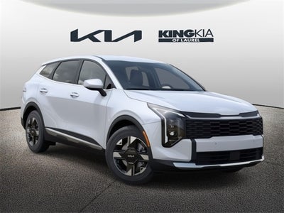 2026 Kia Sportage LX