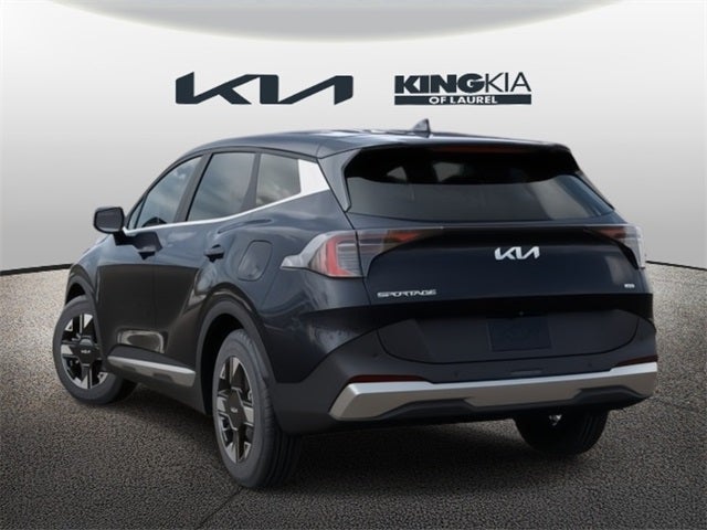 2026 Kia Sportage LX