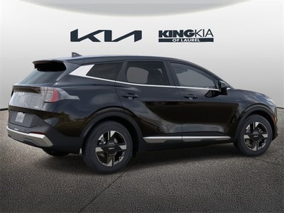 2026 Kia Sportage LX