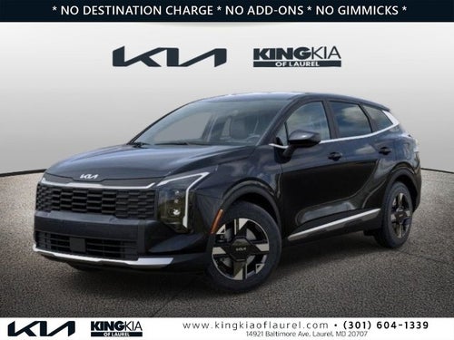 2027 Kia Sportage LX