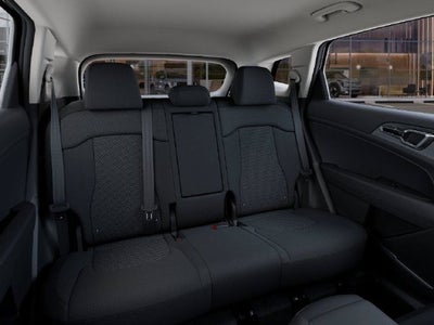 2027 Kia Sportage LX