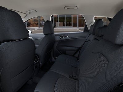 2027 Kia Sportage LX