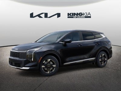 2027 Kia Sportage LX