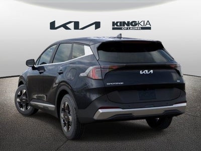 2027 Kia Sportage LX