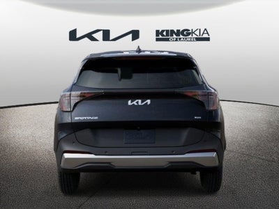 2027 Kia Sportage LX