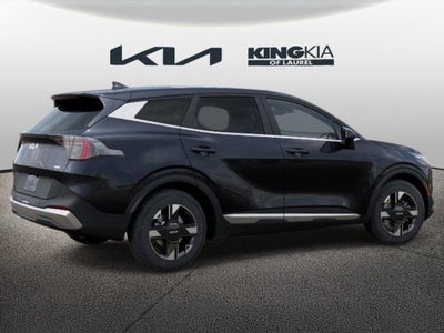 2027 Kia Sportage LX