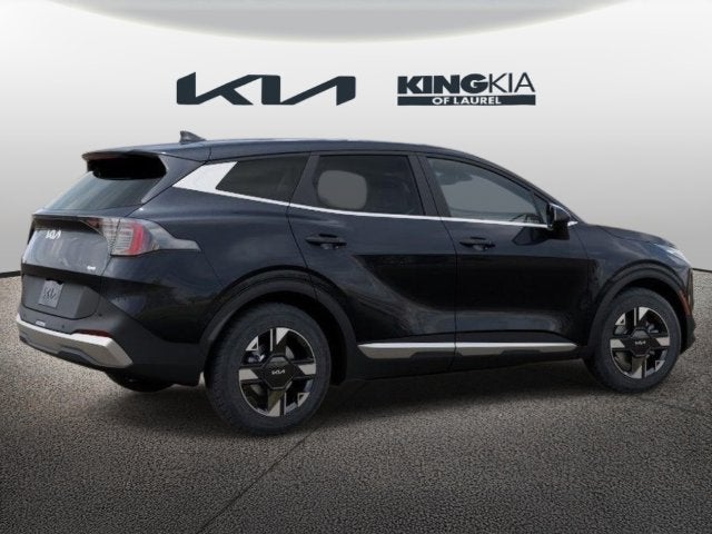 2027 Kia Sportage LX