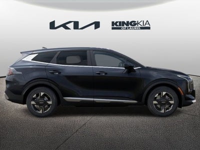 2027 Kia Sportage LX