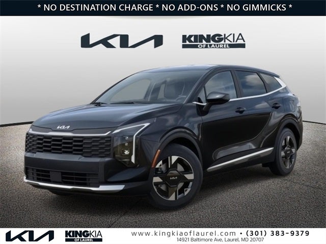 2026 Kia Sportage LX