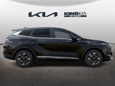 2026 Kia Sportage LX