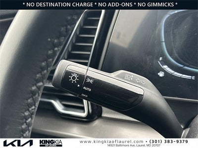 2025 Kia Sportage EX | CPO | Clean Carfax