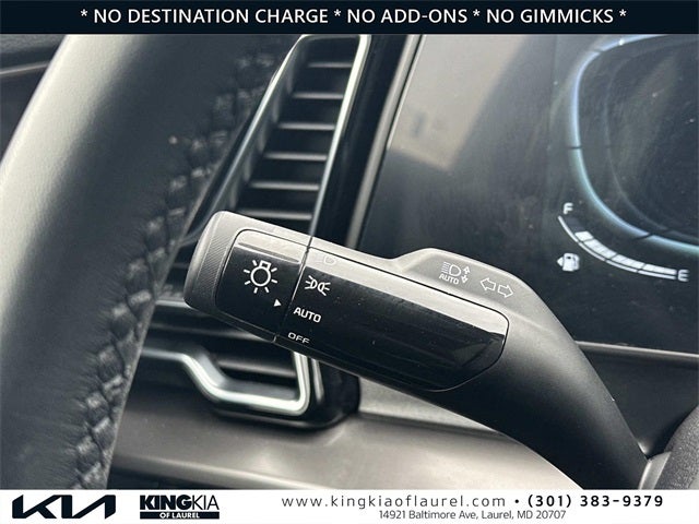 2025 Kia Sportage EX | CPO | Clean Carfax