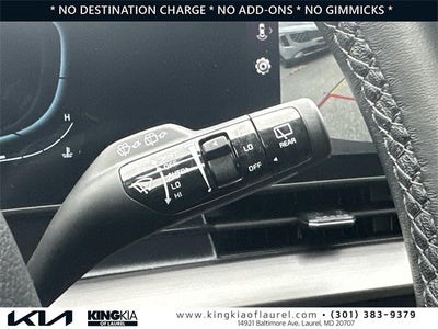 2025 Kia Sportage EX | CPO | Clean Carfax