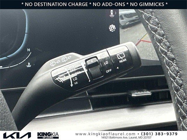 2025 Kia Sportage EX | CPO | Clean Carfax