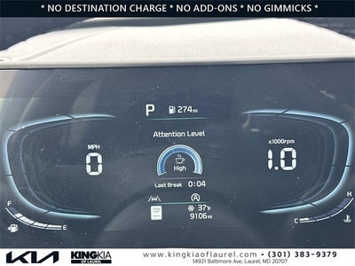 2025 Kia Sportage EX | CPO | Clean Carfax