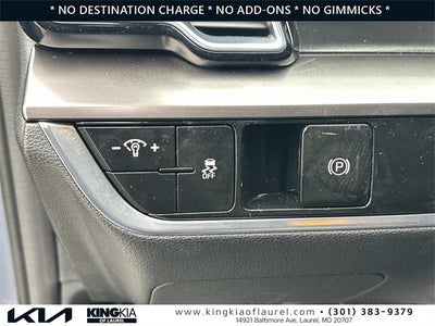 2025 Kia Sportage EX | CPO | Clean Carfax