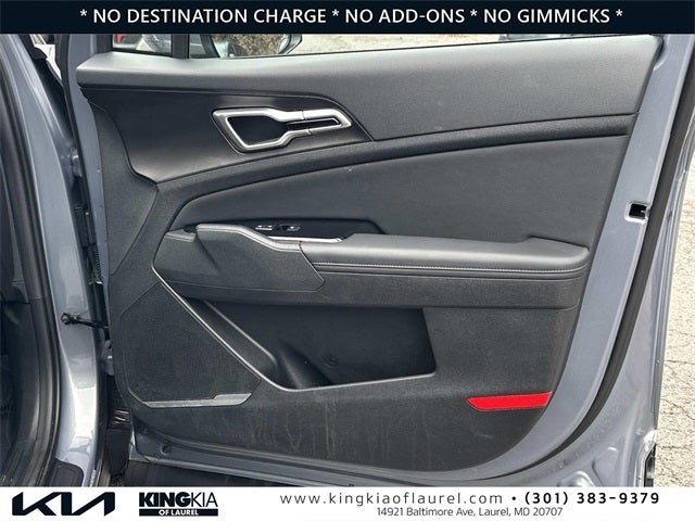 2025 Kia Sportage EX | CPO | Clean Carfax