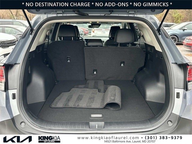 2025 Kia Sportage EX | CPO | Clean Carfax