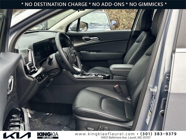 2025 Kia Sportage EX | CPO | Clean Carfax