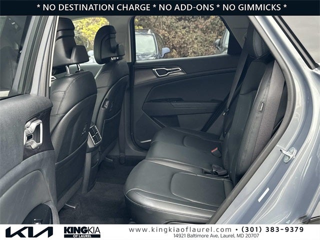 2025 Kia Sportage EX | CPO | Clean Carfax