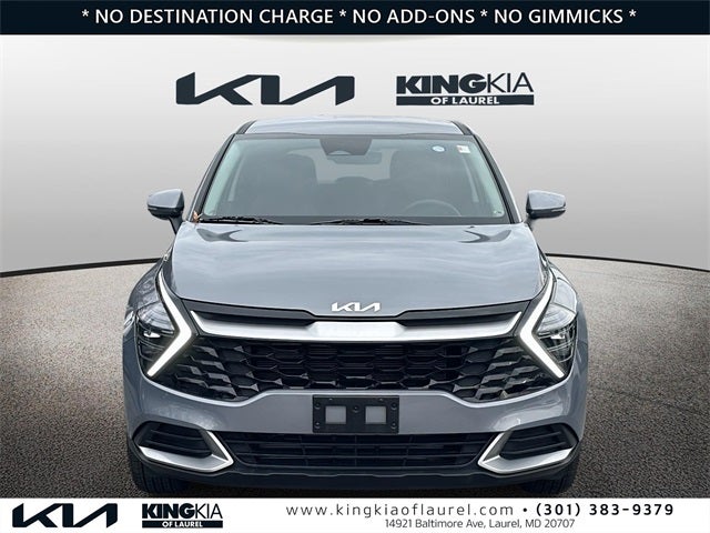 2025 Kia Sportage EX | CPO | Clean Carfax