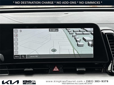 2025 Kia Sportage EX | CPO | Clean Carfax