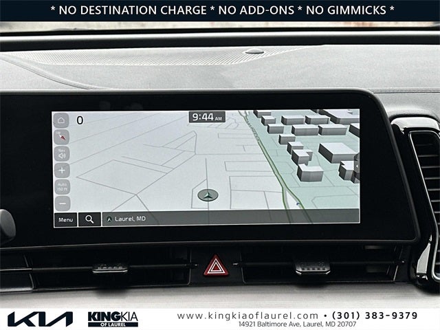 2025 Kia Sportage EX | CPO | Clean Carfax