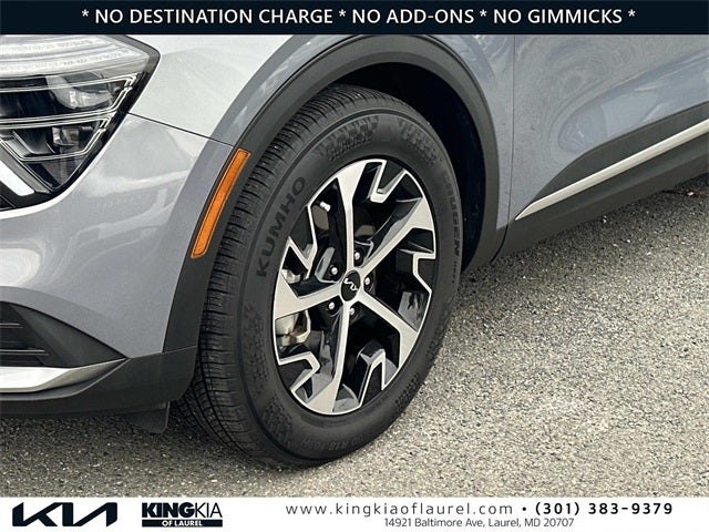 2025 Kia Sportage EX | CPO | Clean Carfax