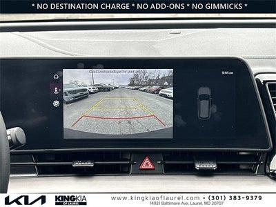 2025 Kia Sportage EX | CPO | Clean Carfax