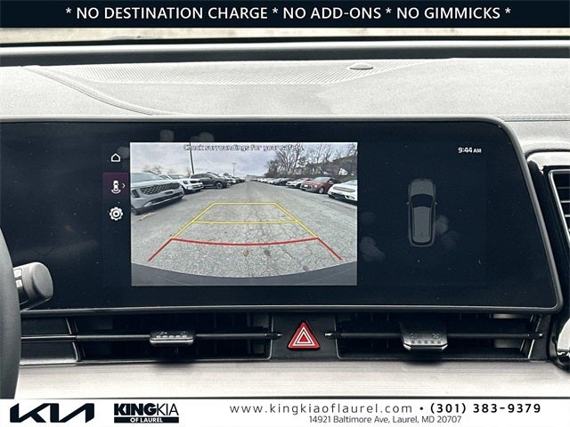 2025 Kia Sportage EX | CPO | Clean Carfax