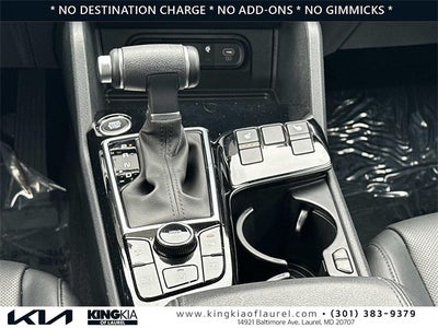 2025 Kia Sportage EX | CPO | Clean Carfax