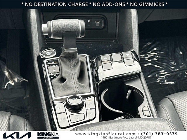 2025 Kia Sportage EX | CPO | Clean Carfax