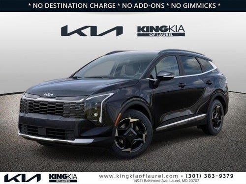 2027 Kia Sportage EX InTransit