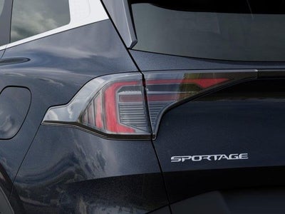 2027 Kia Sportage EX InTransit