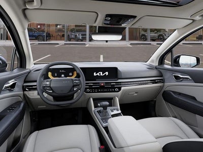 2027 Kia Sportage EX InTransit